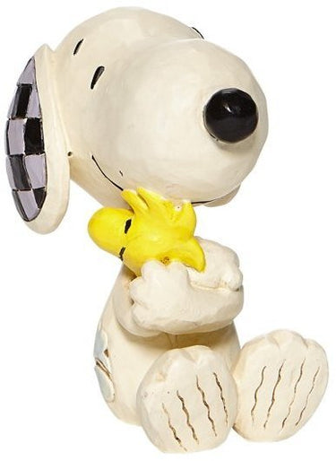 Snoopy & Woodstock Mini Figurine