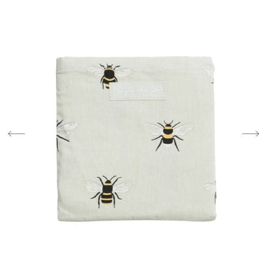 Sophie Allport Bees Folding Shopping Bag