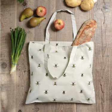 Sophie Allport Bees Folding Shopping Bag