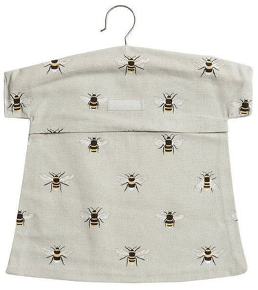 Sophie Allport Bees Peg Bag