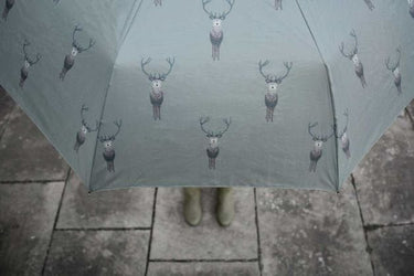 Sophie Allport Highland Stag Umbrella