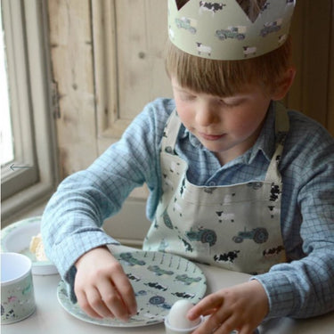 Sophie Allport On The Farm Childrens Melamine Set