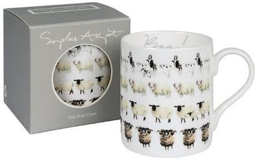 Sophie Allport Sheep Mug - Baa!