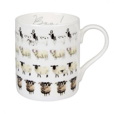 Sophie Allport Sheep Mug - Baa!