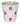 Sophie Allport Strawberries Melamine Beaker