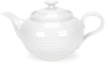 Sophie Conran x Portmeirion White 2 Pint Teapot