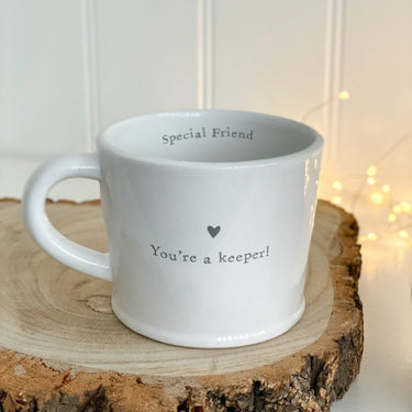 Special Friend Mug