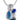 St Justin Dew Drop Pendant on 16' Sterling Silver Snake Chain