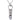 St Justin Pewter Lovespoon Pendant