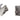 St Justin Slate knot T-bar Cufflinks