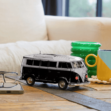 Steepletone Old Style Camper Bluetooth Speaker & Radio