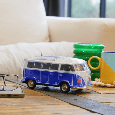 Steepletone Old Style Camper Bluetooth Speaker & Radio