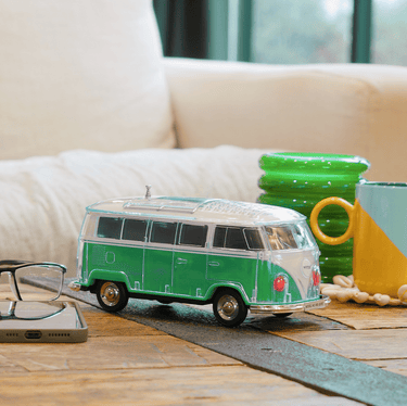 Steepletone Old Style Camper Bluetooth Speaker & Radio