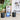 Steepletone Split Rechargeable Bluetooth Speaker