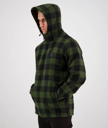 Swanndri Reidston Wool Anorak