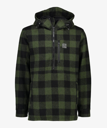 Swanndri Reidston Wool Anorak