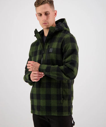 Swanndri Reidston Wool Anorak