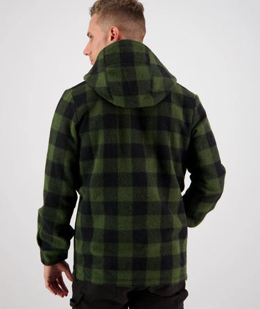 Swanndri Reidston Wool Anorak