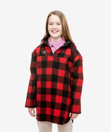 Swanndri Kids Brixton Wool Bushshirt