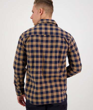 Swanndri Okato Long Sleeve Shirt