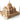 Taj Mahal Woodcraft Kit