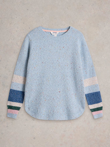 White Stuff Talia Nep Jumper