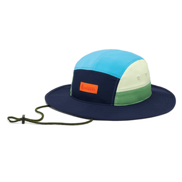 Tech Bucket Hat - Maritime
