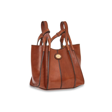 The Bridge 'Claudia' Bucket Bag