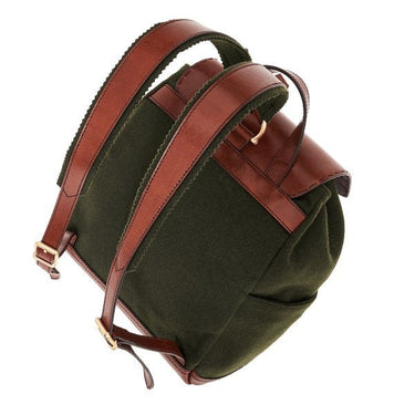 The Bridge 'Loden_Capsule' Backpack