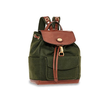 The Bridge 'Loden_Capsule' Backpack