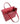 The Bridge 'Mirra' Ladies Tote Bag