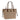 The Bridge Shopping Bag Sand/Gold 0425325A