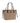The Bridge Shopping Bag Sand/Gold 0425325A