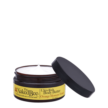 The Naked Bee Orange Blossom Honey Ultra-Rich Body Butter