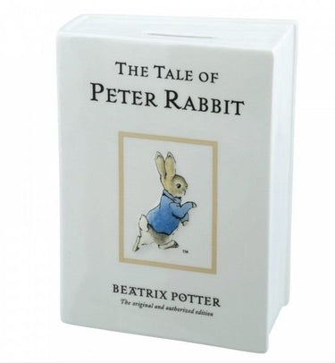 The Tale of Peter Rabbit Money Bank