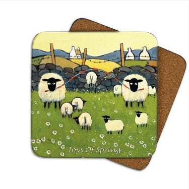 Thomas Joseph Single Coasters