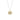 Ti Sento Gold-Plated Star Necklace - 3974ZY/42