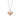 Ti Sento Heart Pendant - 6745SR