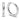 Ti Sento - Milano Earrings 7215SI