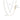 Ti Sento - Milano Necklace 3967PW/48