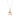 Ti Sento Milano Pink Flowebud Pendant - 6765NU