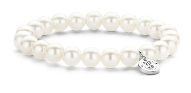 Ti Sento Pearl Bracelet