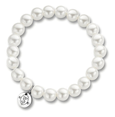 Ti Sento Pearl Bracelet