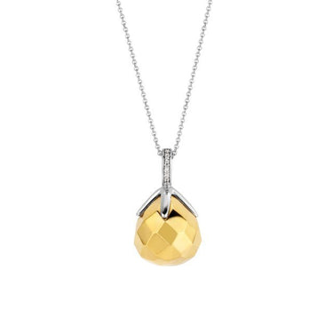 Ti Sento Pendant Gilded - 6791SY