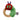 Tiny Caterpillar Ring Rattle HC1589