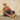 Tug Water Resistant Camel Suede Easy-On Hi-Grip Mid-Top Mocassins