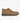Tug Water Resistant Camel Suede Easy-On Hi-Grip Mid-Top Mocassins