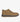 Tug Water Resistant Camel Suede Easy-On Hi-Grip Mid-Top Mocassins