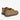 Tug Water Resistant Camel Suede Easy-On Hi-Grip Mid-Top Mocassins