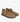 Tug Water Resistant Camel Suede Easy-On Hi-Grip Mid-Top Mocassins